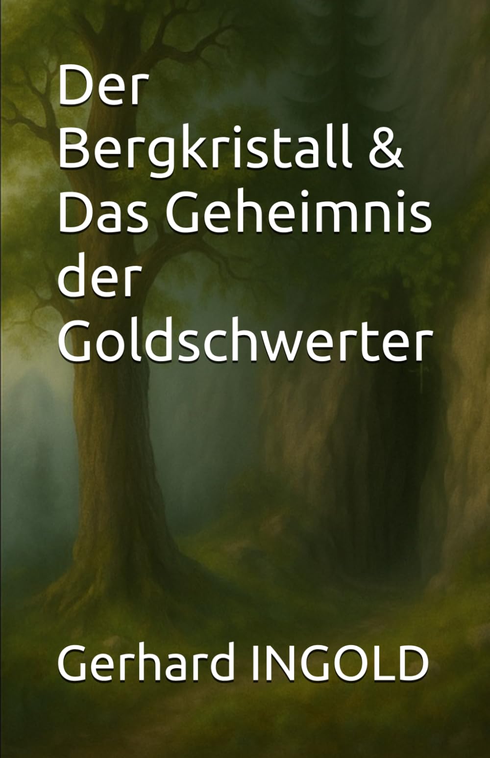 Der Bergkristall & Das Geheimnis der Goldschwerter