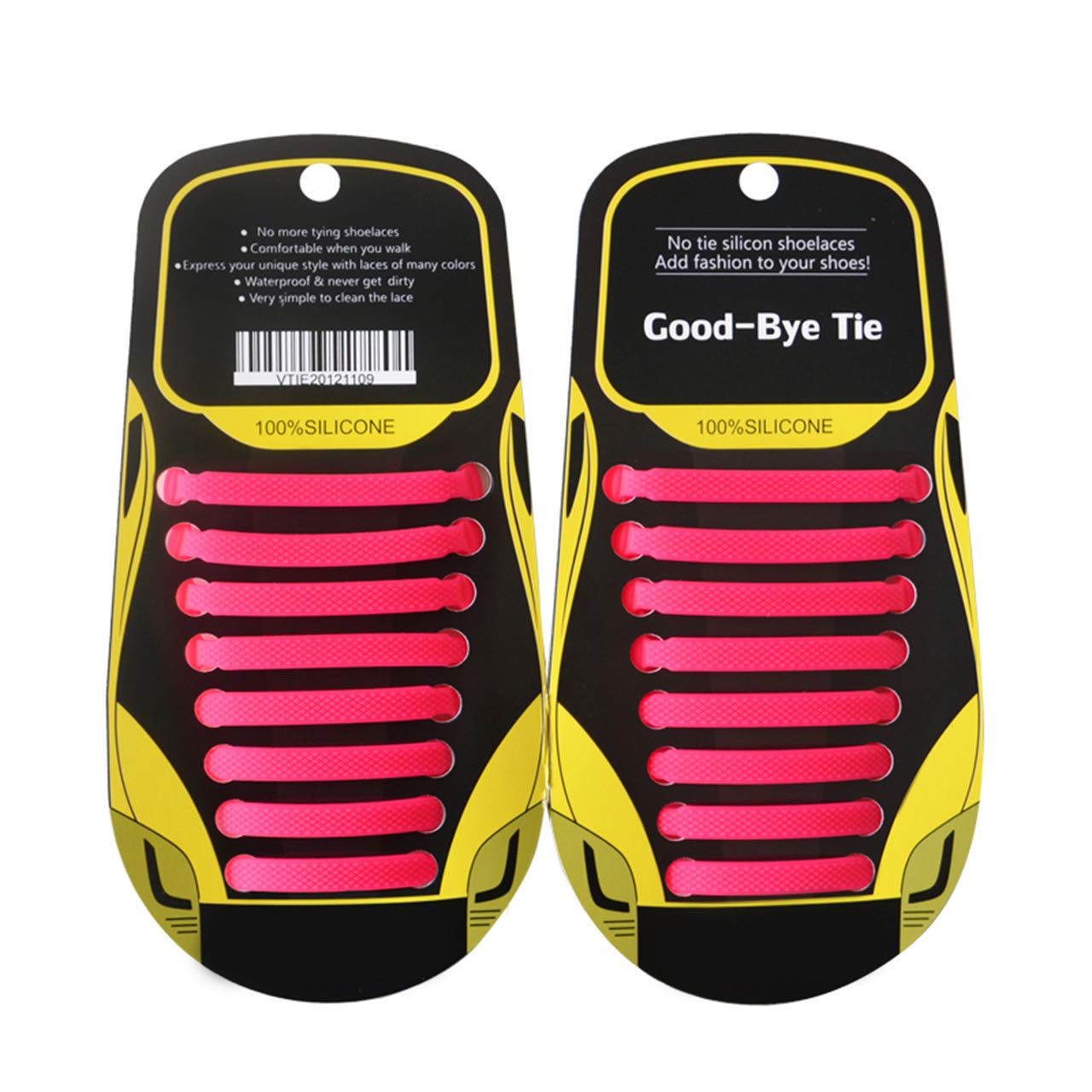 VM Pink Silicone Shoe Lace (B07R5FKDZZ) Amazon Price History, Amazon Price Tracker