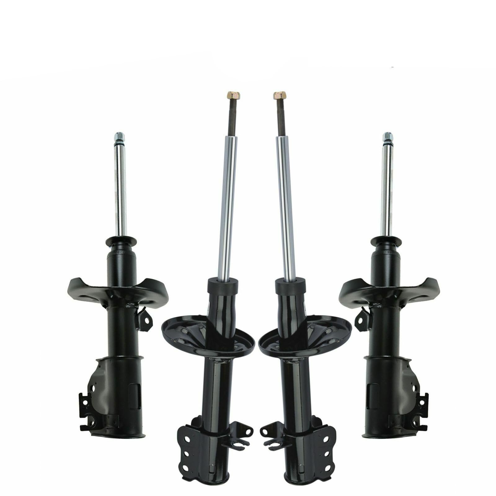 Amazon.com: MXDEQHF 4 Pieces Front Rear Left Right Side Shock 