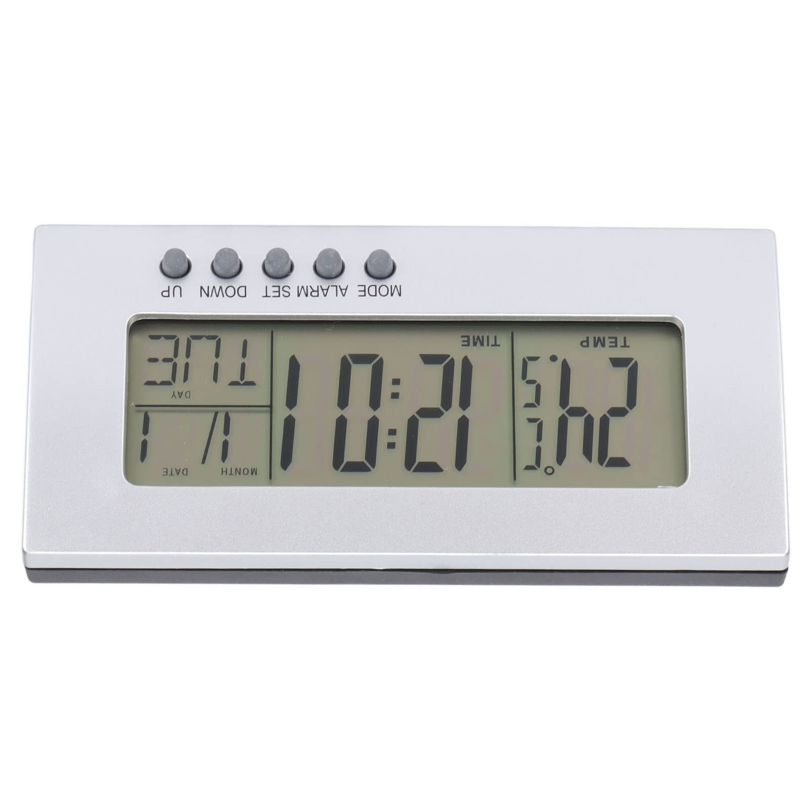 UBERSWEET® Digital Temperature Monitor, Indoor Reminder Function Compact for Indoor-image-36
