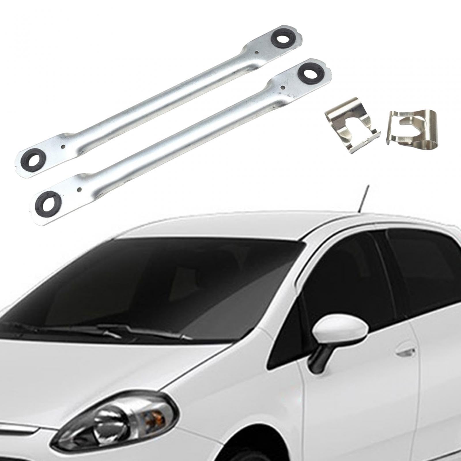 Asta di Collegamento del Tergicristallo Asta del Motore del Tergicristallo per Auto Resistente per Punto