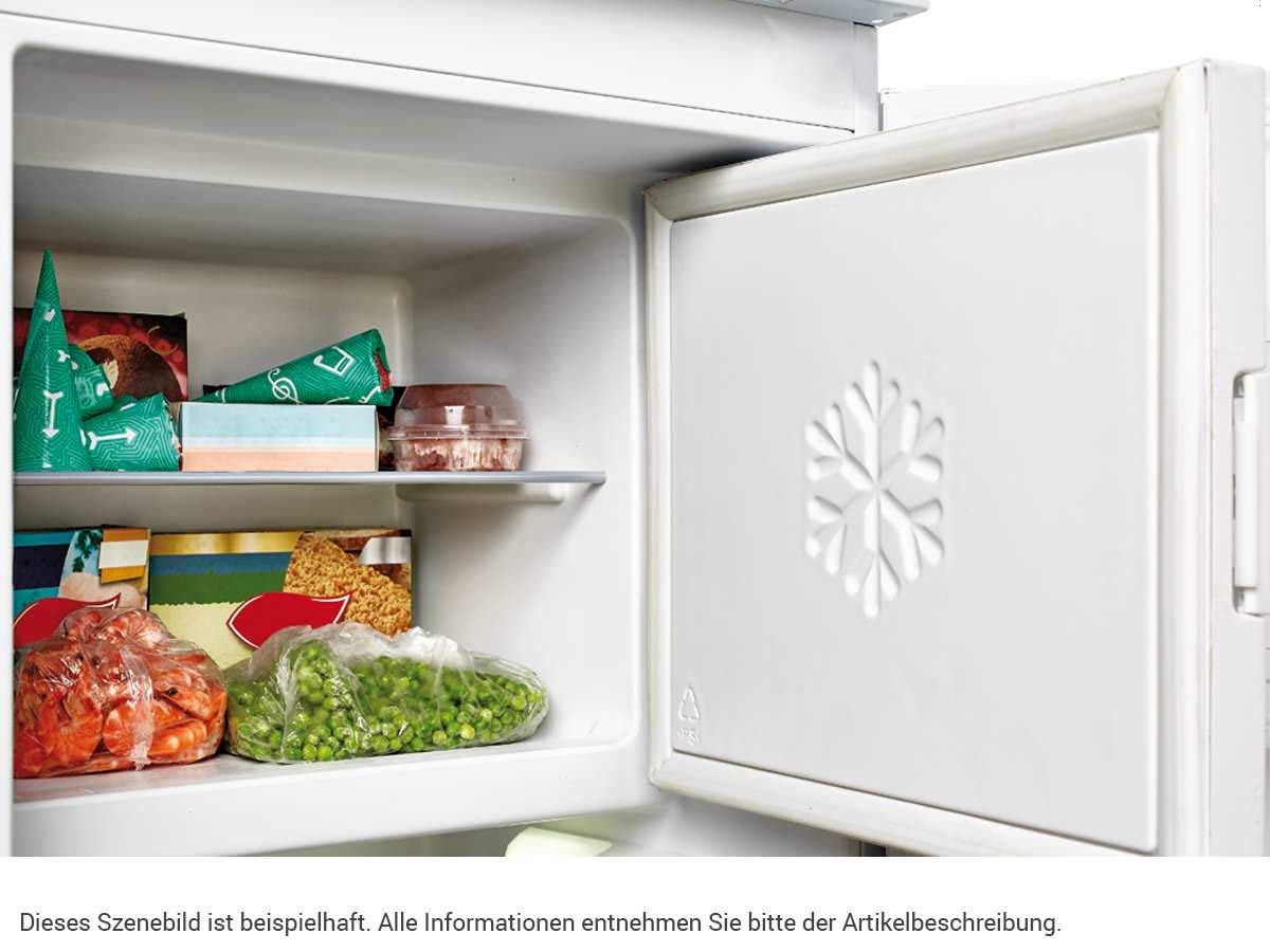 Hoover HBOD 174/N Einbaukühlschrank mit Gefrierfach 177cm 286Liter Schlepptür