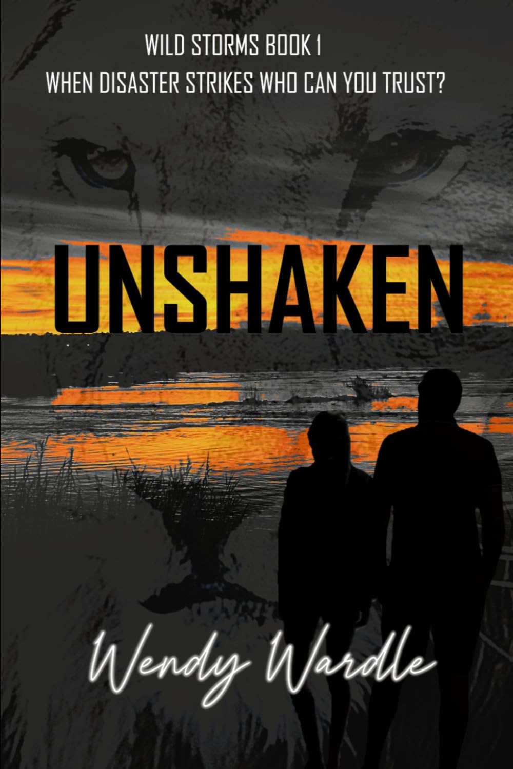 Unshaken: Wild Storms Book 1