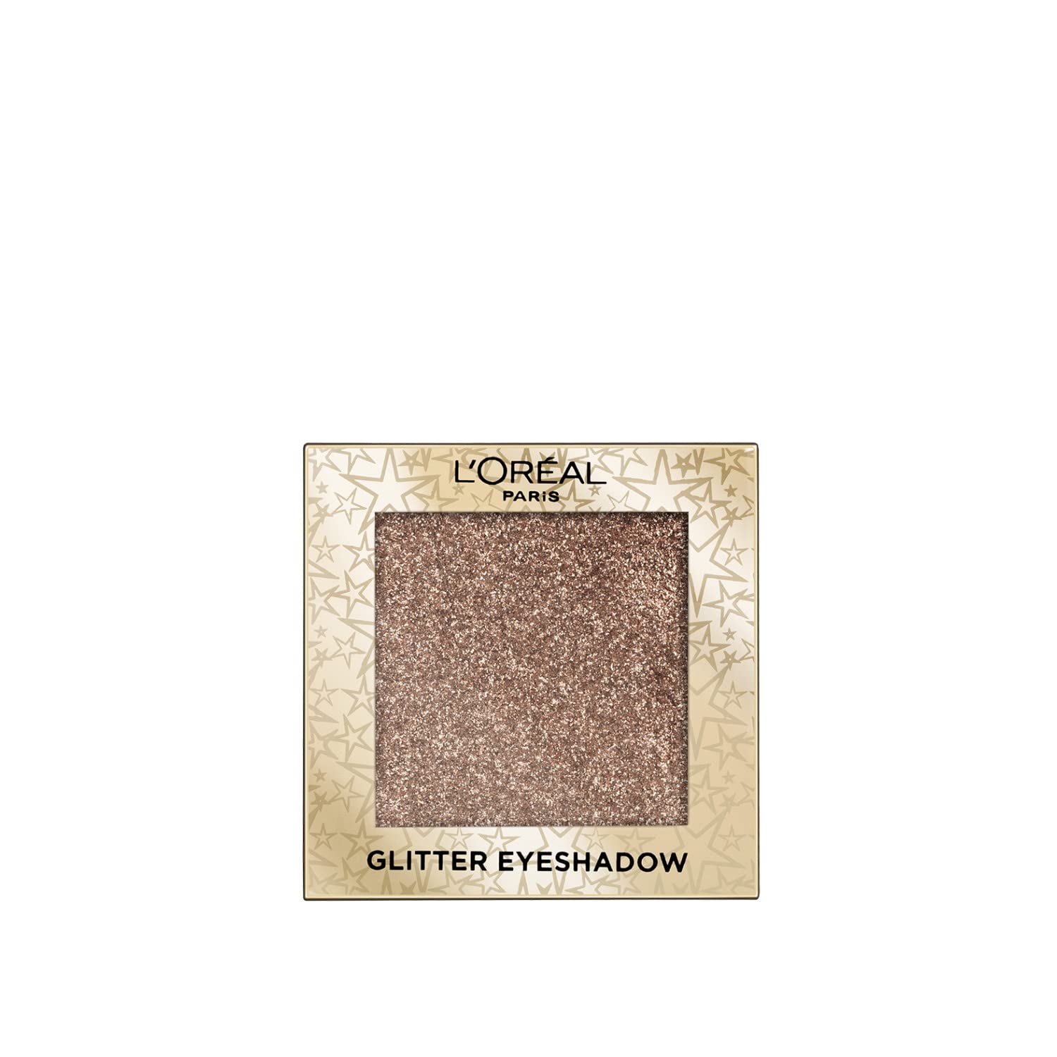 L'Oreal Cosmetics Paris Glitter Fever Eye Shadow, Purple Lights