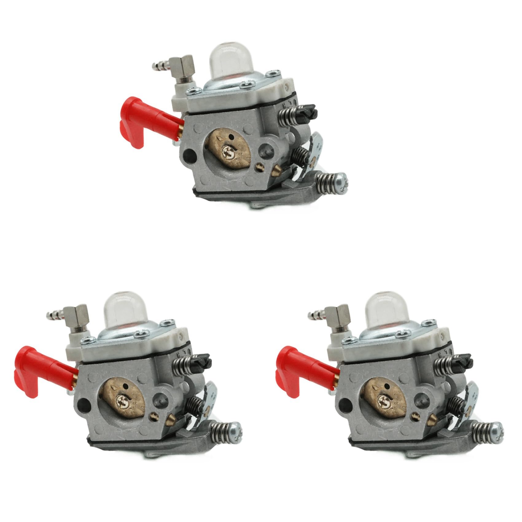 Wuden 3X Carburetor for -668-997 Rc Parts for 1/5 Baja 5B 5T 5SC 5IVE-T Engine Carburetor