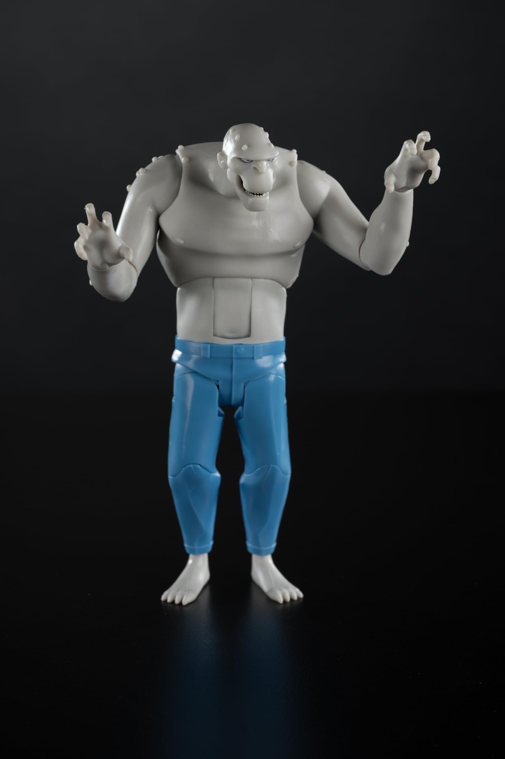 Batman: The Animated Series DC Direct Build-A Action Figure Wave 5 Killer Croc 15 cm