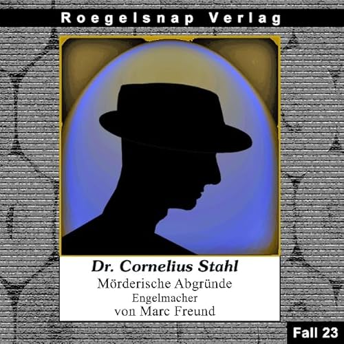 Engelmacher cover art