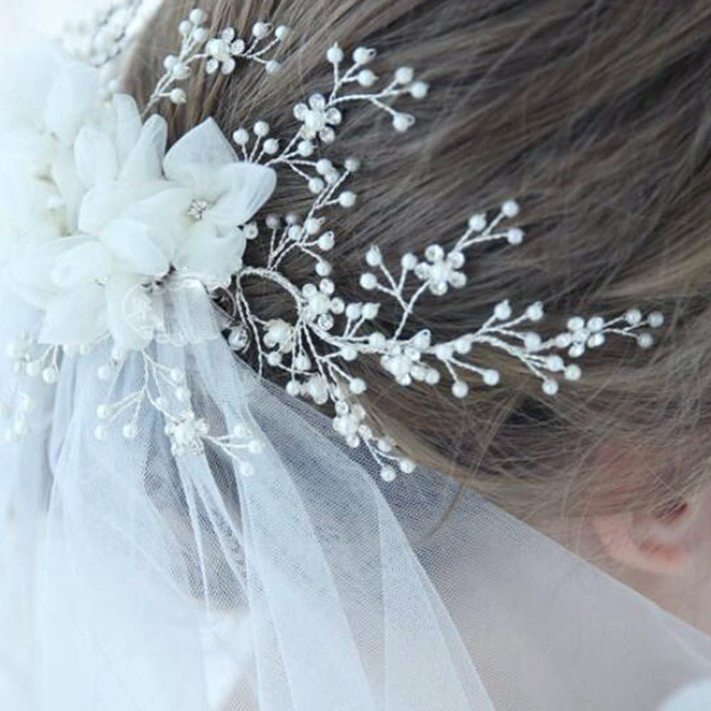 Accessori per capelli da sposa e foglie di cristallo per matrimonio Accessori per capelli da sposa e foglie di cristallo per matrimonio
