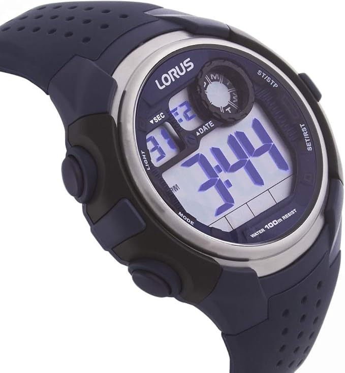 lorus stopwatch
