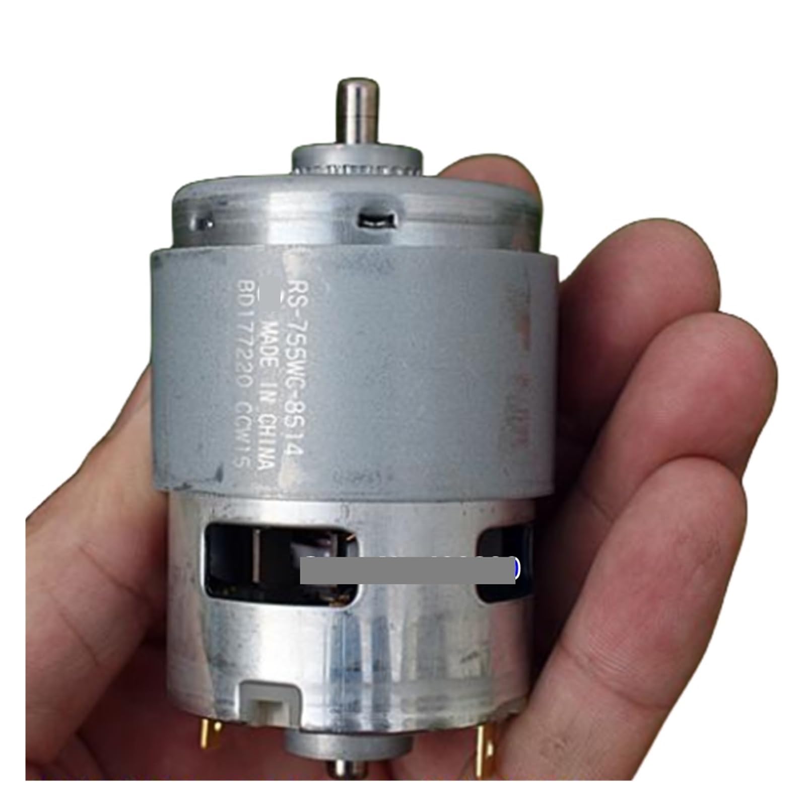 LHAOEEEYG 755 Electronic Starter High Power High Speed and high Power Tool Electronic Starter Locked Rotor Torque 8.8KG
