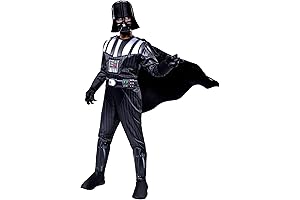 STAR WARS: Darth Vader Official Youth Costume