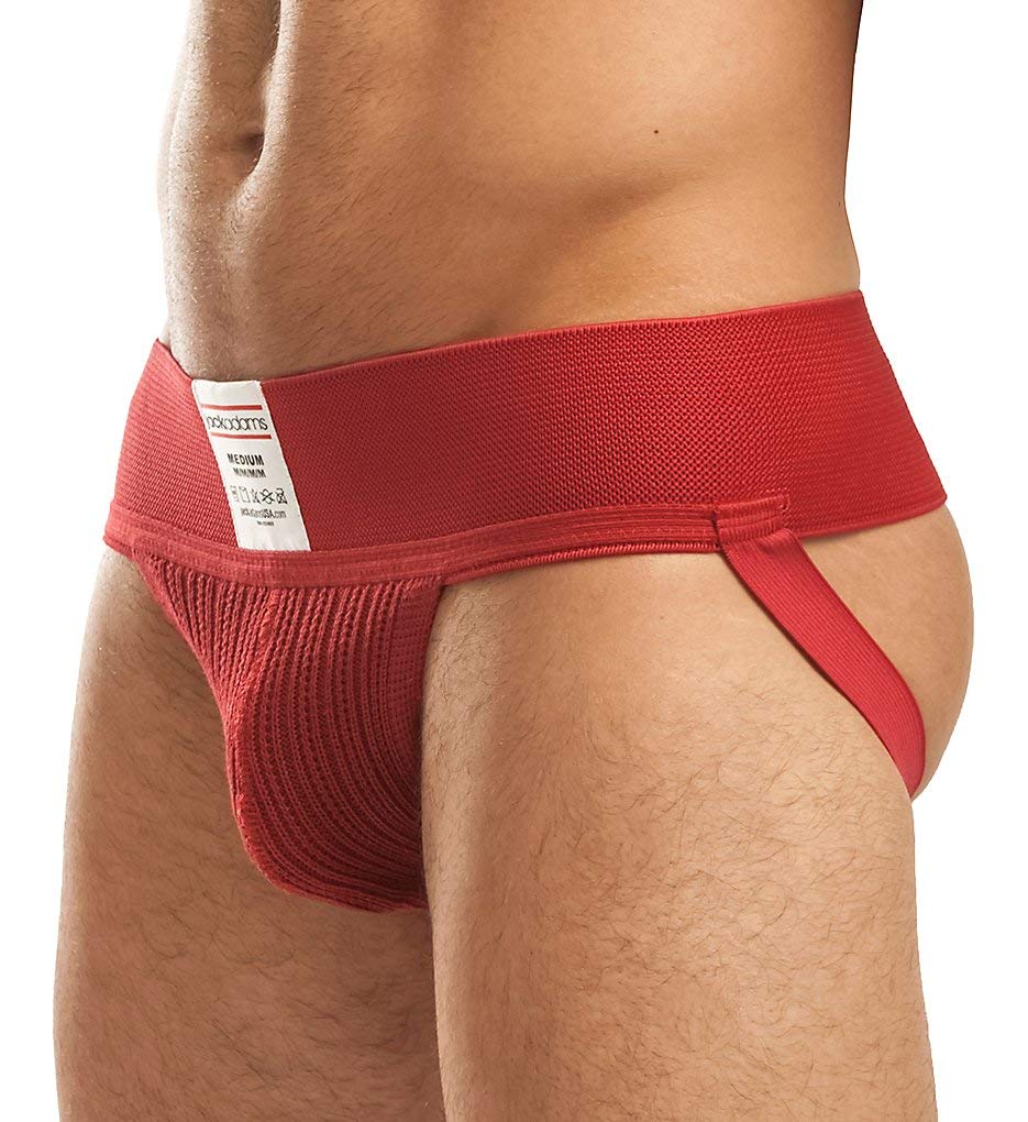 Jack AdamsMen's No. 1874 Jockstrap