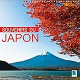 calendario lunar 2019 japones  Souvenirs du Japon (calendrier mural 2019 300 * 300 mm square) - Japon : sanctuaires, rizieres et me (Calvendo Places): Japon : Sanctuaires, rizières et métropoles (Calendrier mensuel, 14 Pages )