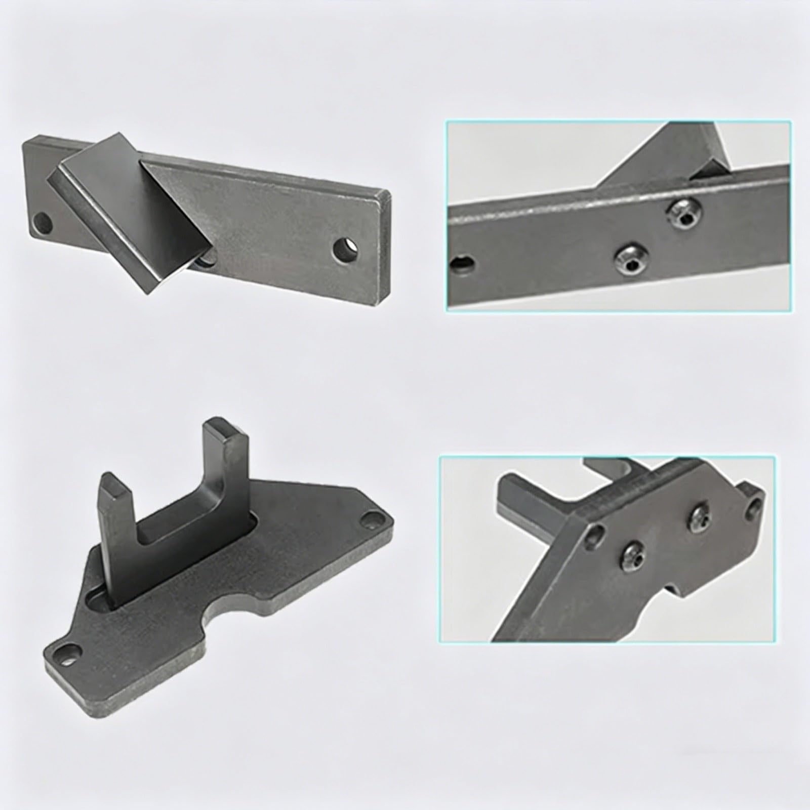 Kit Messa in Fase Motore Compatibile con Peugeot per 2008 2013-2018 Kit Controllo della Temporizzazione del Motore di Ricambio per Automobili J-0109-2D