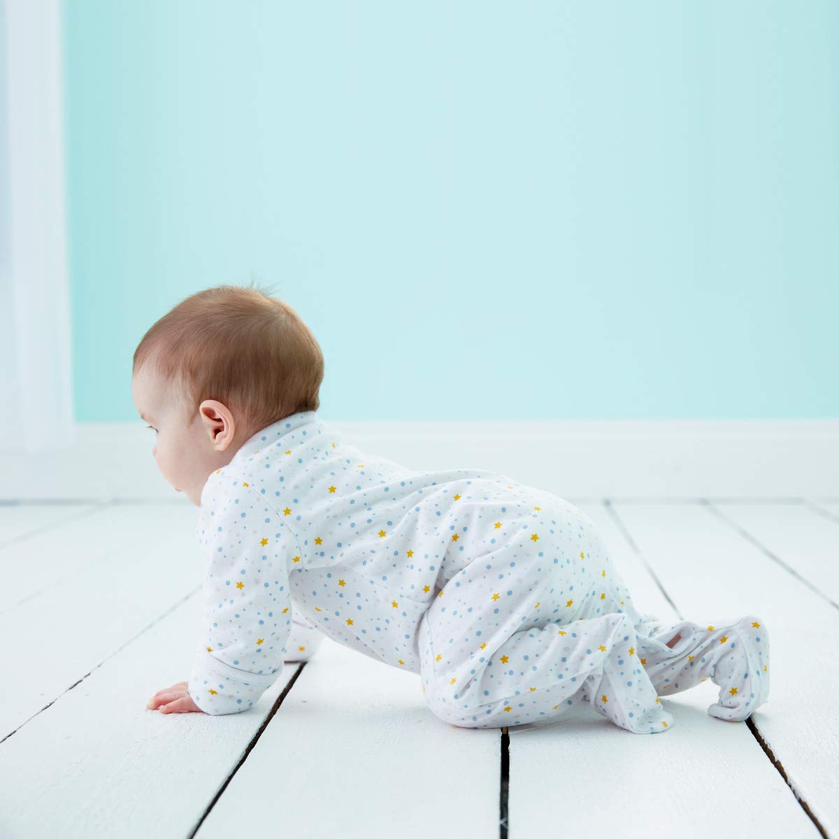 The Gro Company Stars And Shapes Grosuit 12 18 Months Desertcart