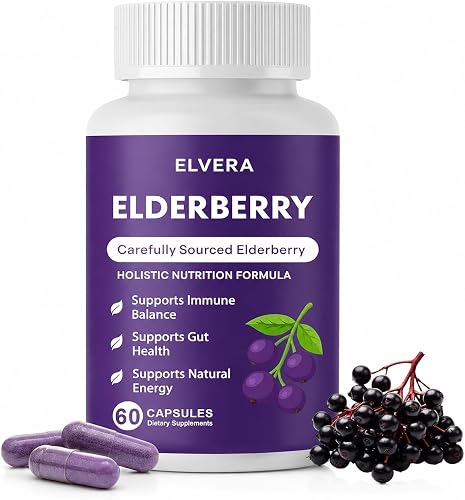 Elderberry elderberry