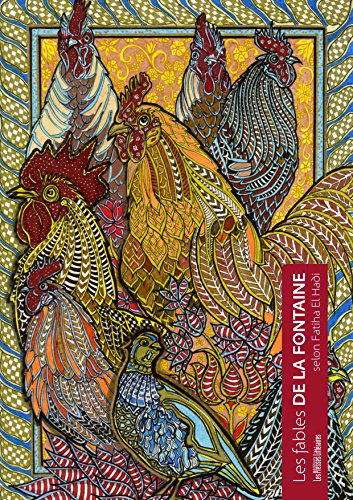 Télécharger Les fables de la Fontaine selon Fatiha El Hadi (Atelier génétique) Gratuit