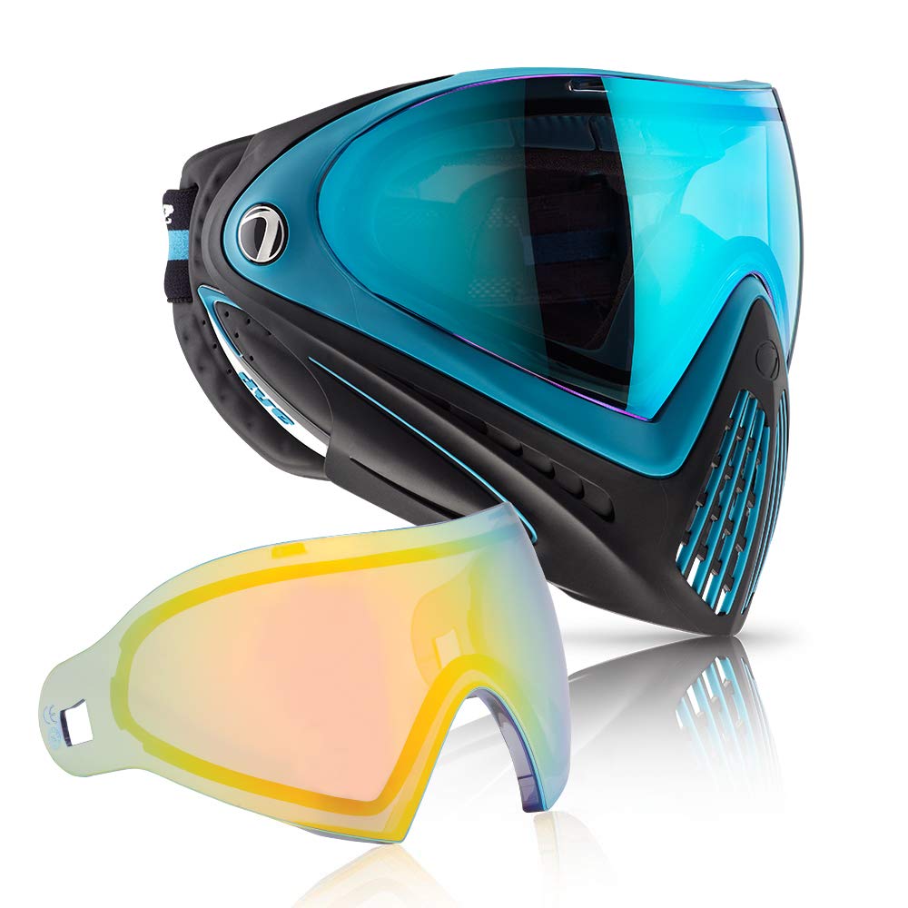 dye i4 ペイントボール サバゲー ゴーグル