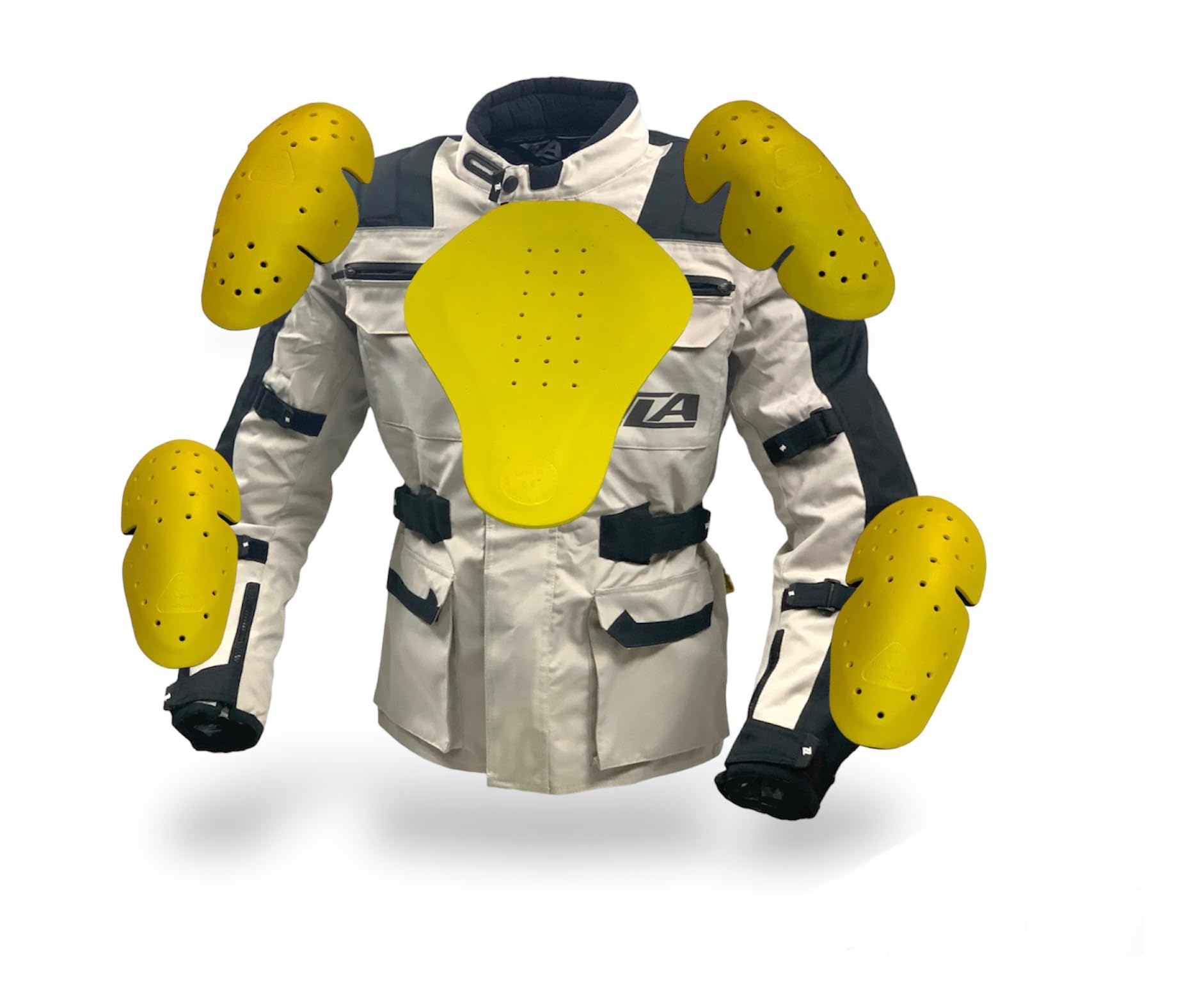TLA EXPLORA LADY Veste moto femme avec protections CE | Veste moto 2 couches | Veste moto rembourrée | Veste moto femme | Veste enduro | Veste quad