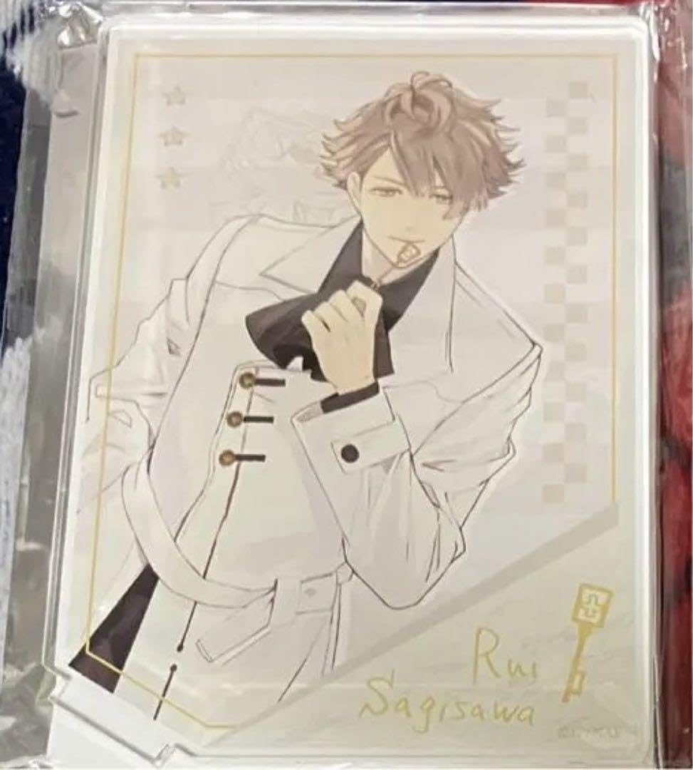 ニル・アドミラリの天秤 ニルアド 鷺澤累 アクスタ OPG