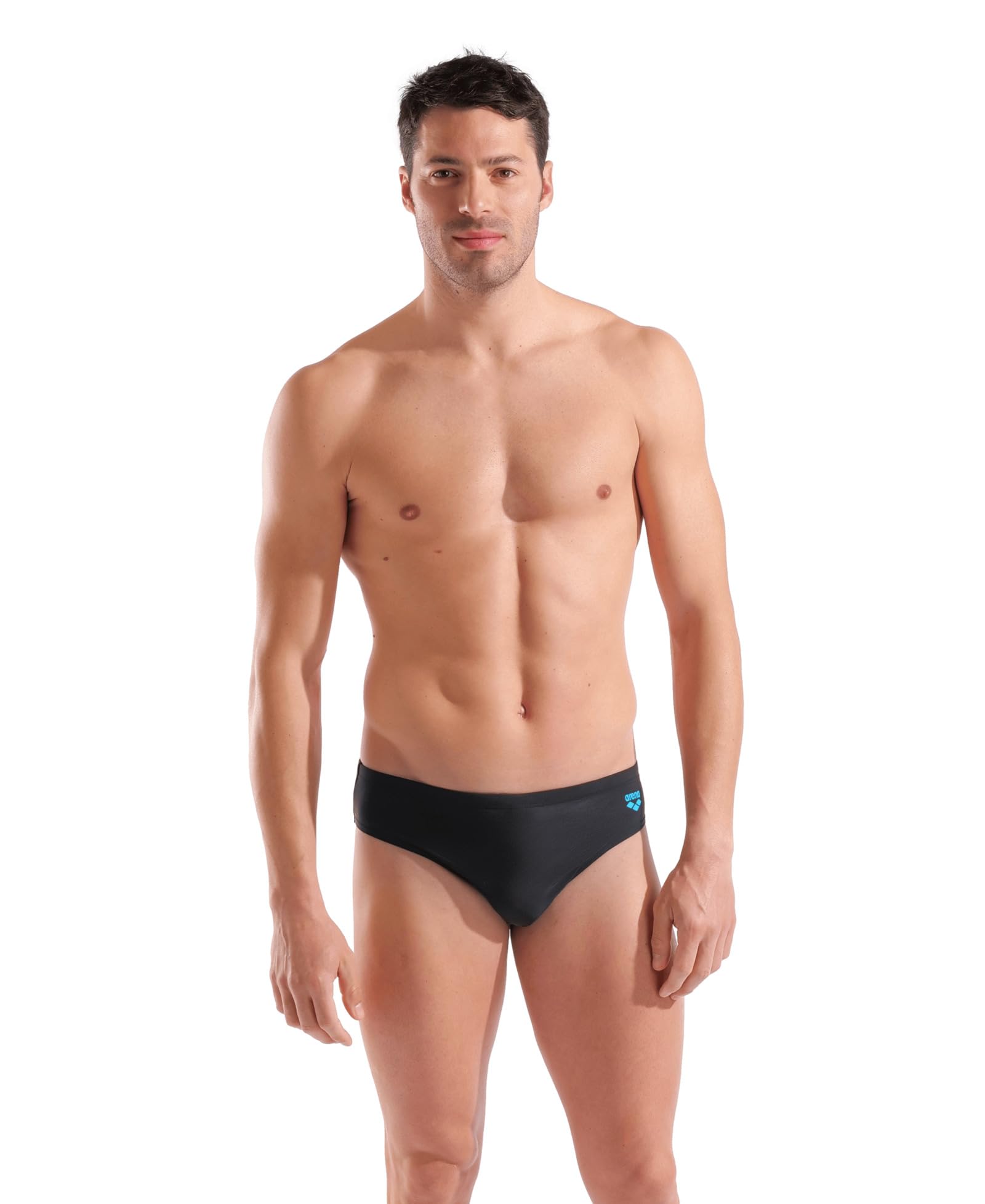 Arena Men's Arena Graphic Swim Briefs Slip Uomo