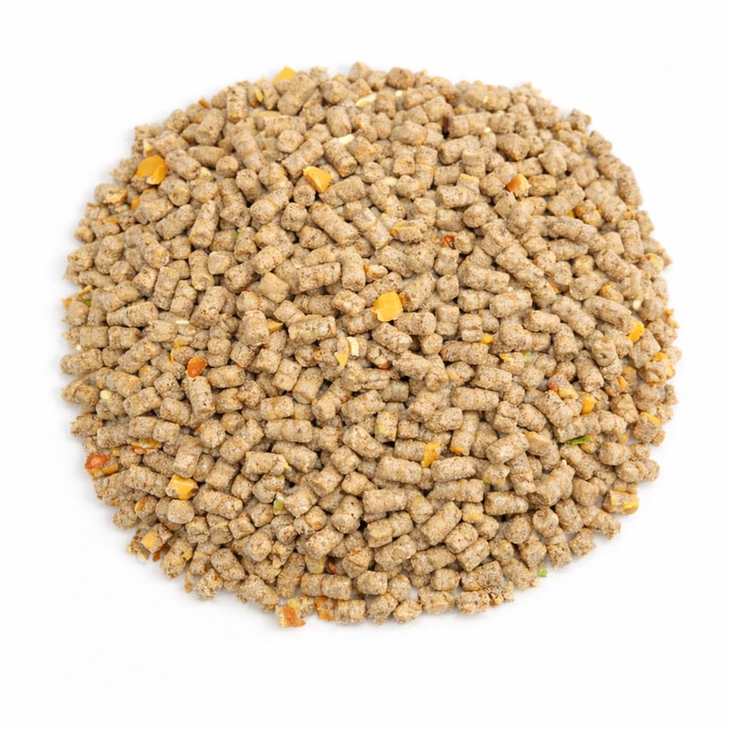Premium Layer Pellet Hen Poultry Feed | All Life Stages Chicken Feed | High Protein | Improves Egg Production | Strong Shell Quality | Farm Fresh Nutrition (2 KG, Layer Pellet 2 KG)-image-5