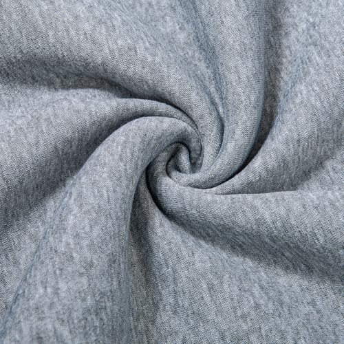 Obones Men's Streetwear Hoodie Heavyweight 250g Brushed Cotton Pullover | Casual Fleece Sweatshirt with Front Pocket4