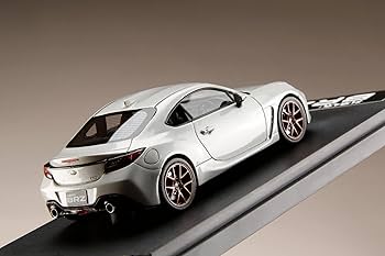 Amazon | 1/43 Subaru BRZ 2021カスタムバージョン クリスタル