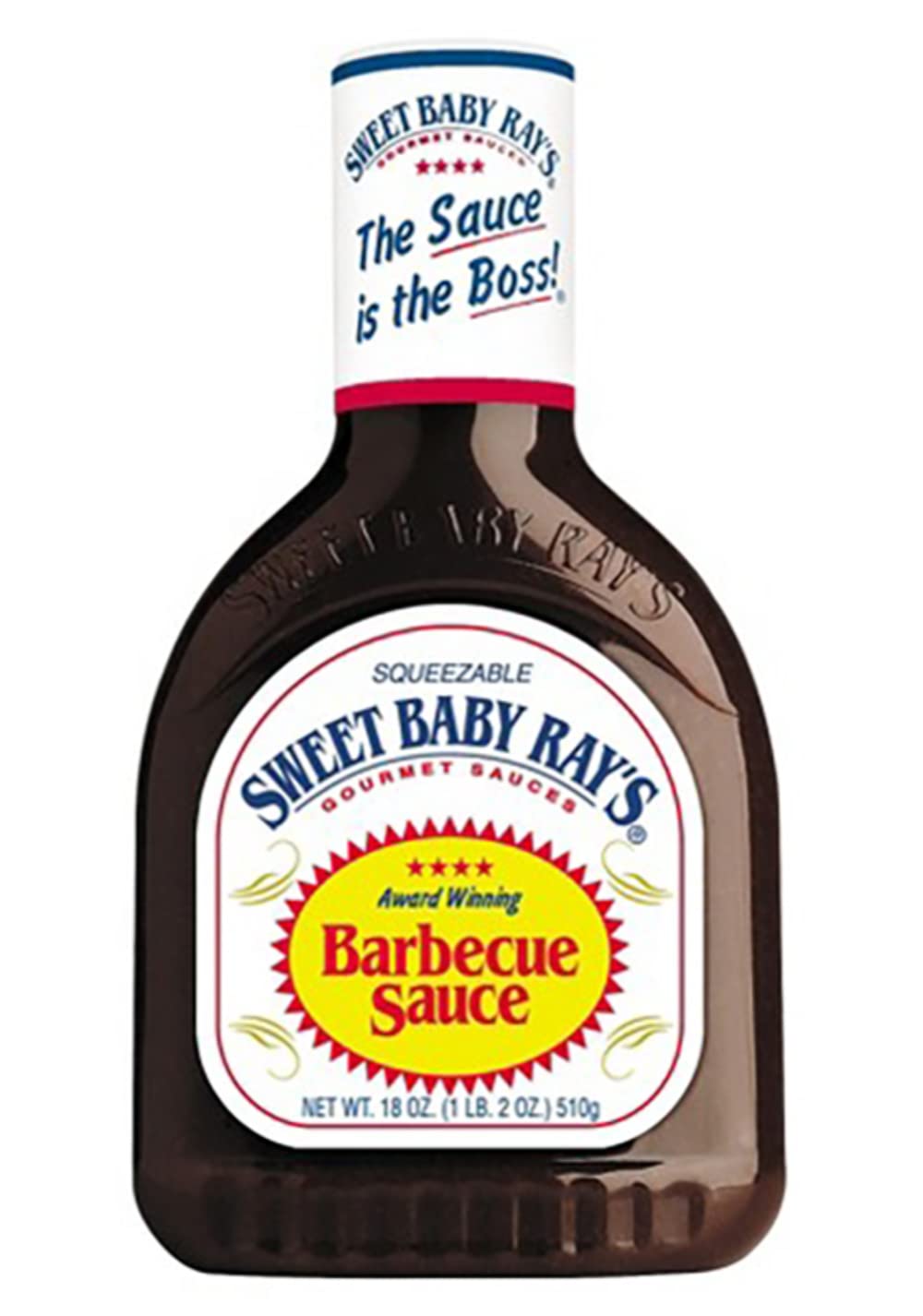 Sweet Baby Ray's Original BBQ Sauce Gourmet 2 x 510 g
