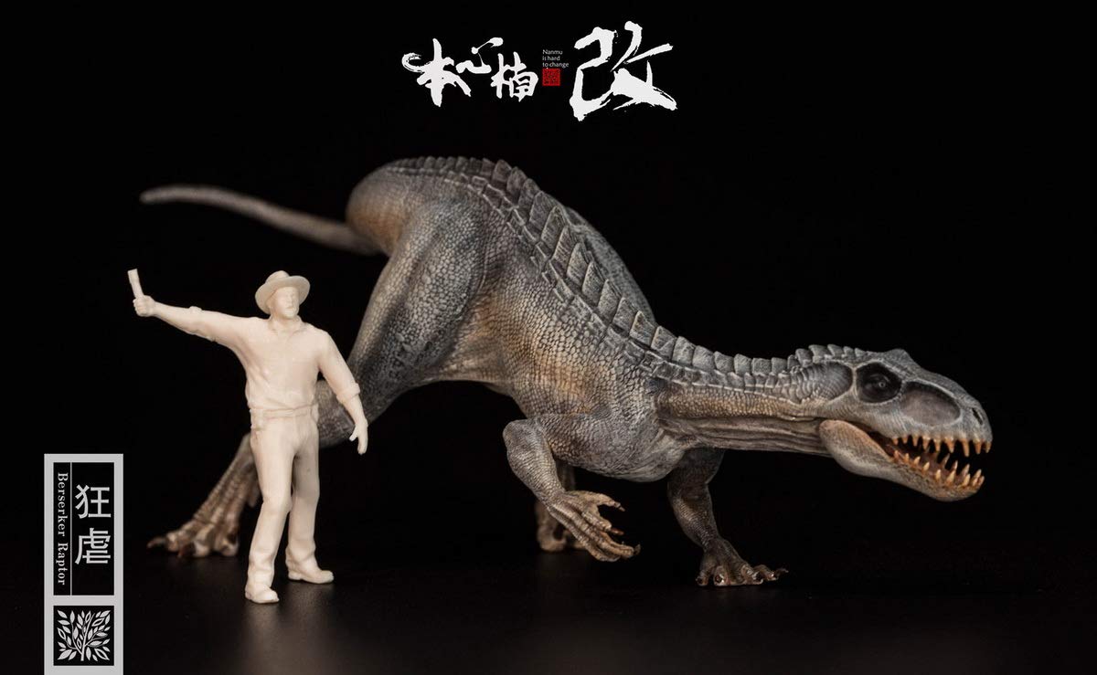 Studio 1/35 Indoraptor Dinosaur Statue Figure PVC Model Toys (Primary Version) New