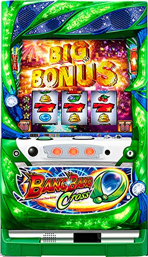 Amazon | バンバンクロス 中古パチスロ実機 (ノーマルセット
