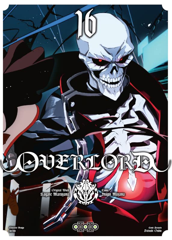Overlord — Tome 16