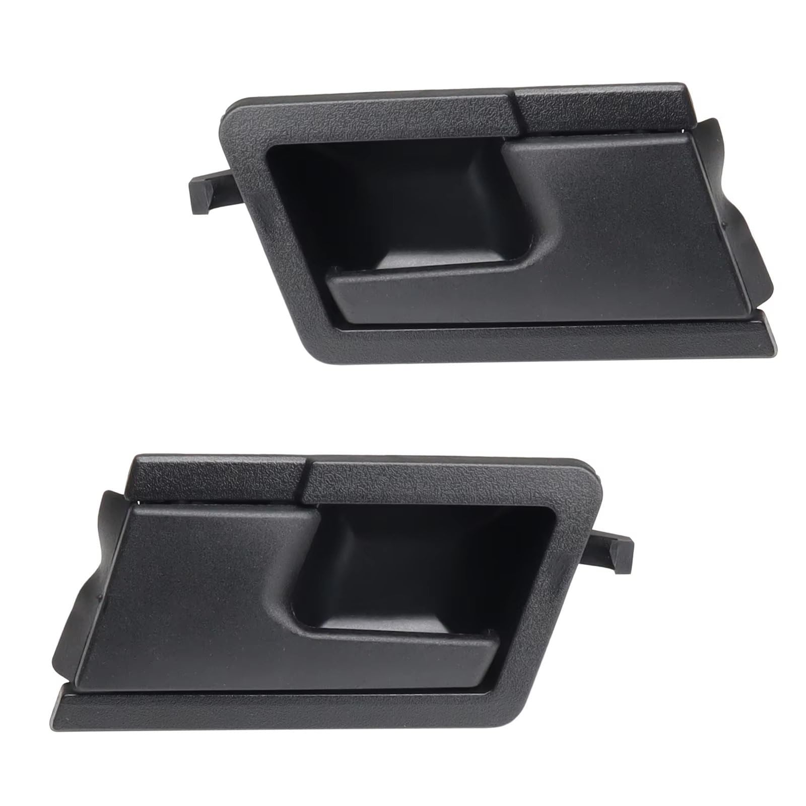 ZJYZYQ Interior Door Handle Side Car for Transporter for Caravelle for T4 for Eurovan 701837020A 1990-2002 Front Interior Inner Inside Door Handle(Left and Right)