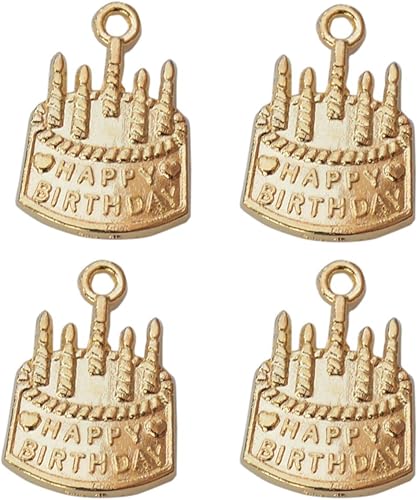 Paquete de 40 colgantes de mensajes inspiradores para hacer joyas accesorio