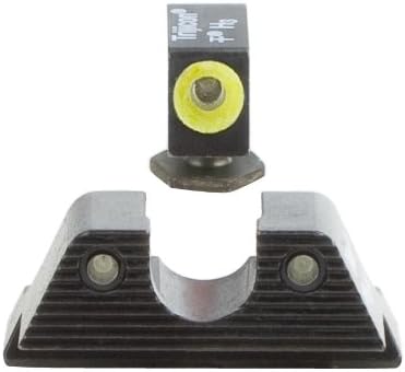 Trijicon Night Sight Sets for Glock Pistols
