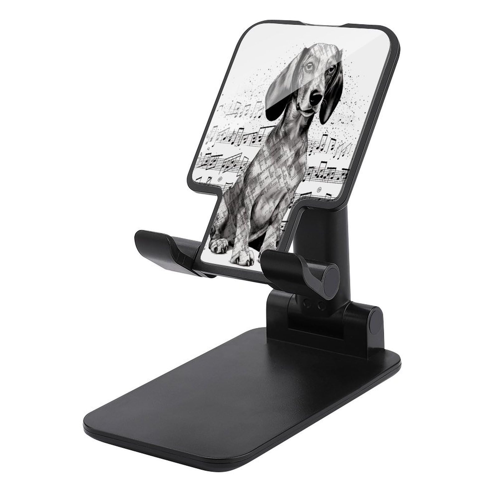 Support de téléphone pliable pour bureau réglable idéal pour vos visioconférences - 7