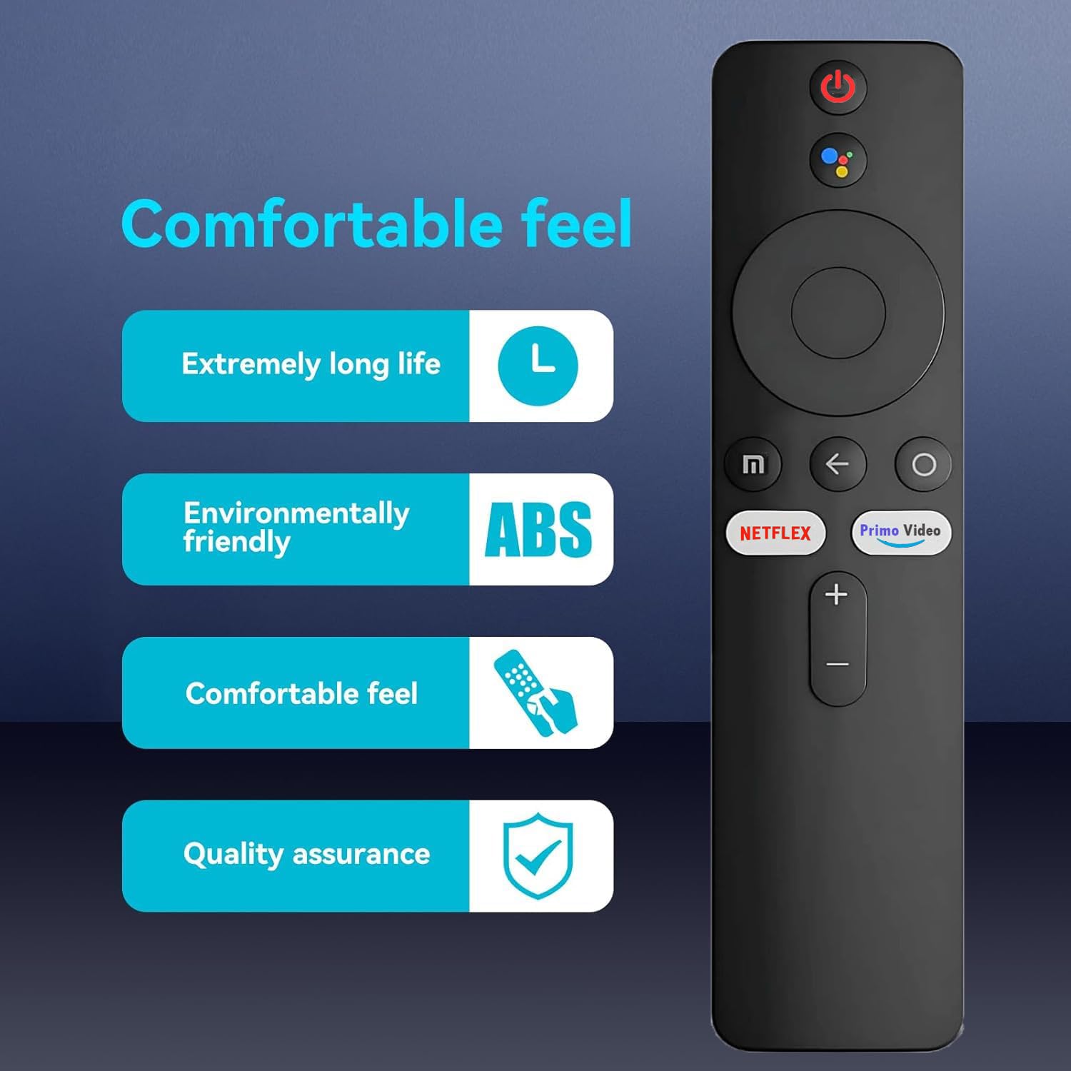 Trustedge Remote Control Compatible With Mi Tv &Amp; Mi Tv 43 | ...