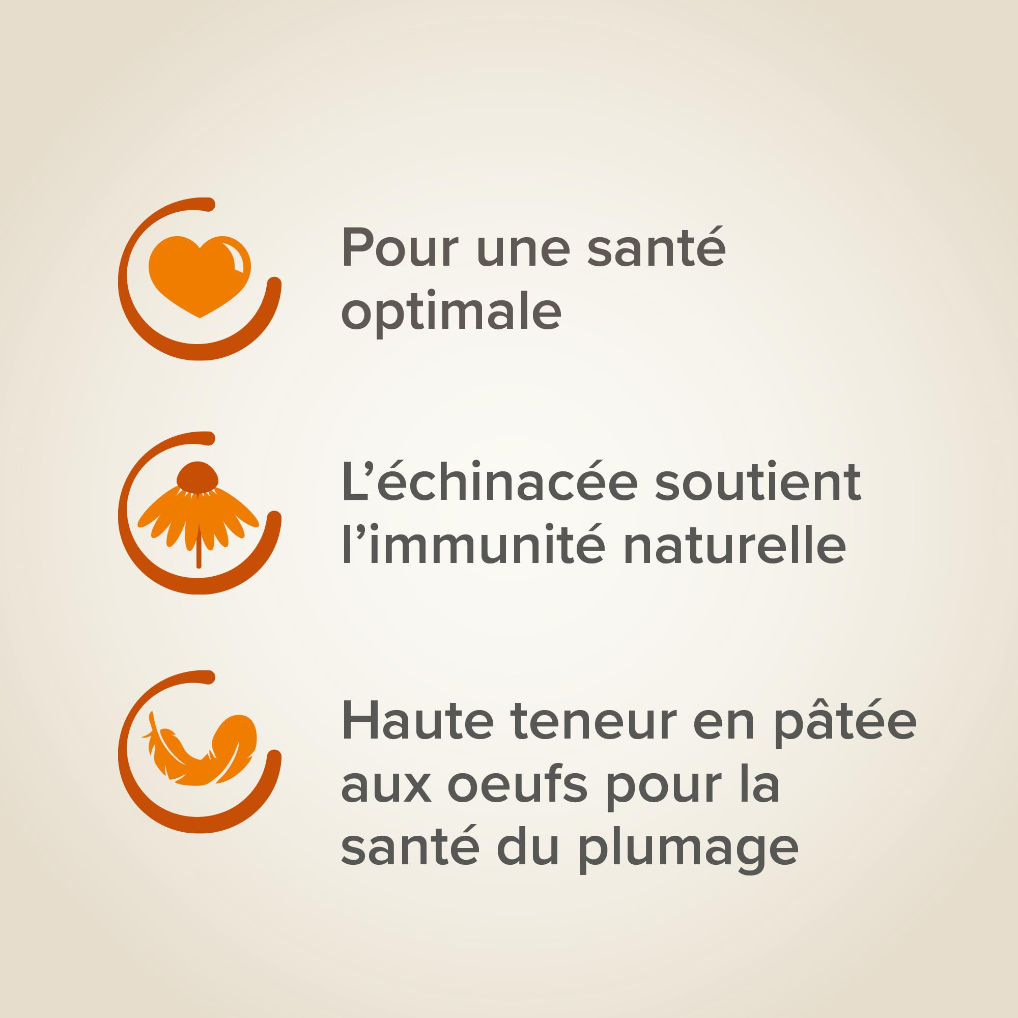 Beaphar XTRAVITAL Alimentation Premium Oiseaux Exotiques 500g
