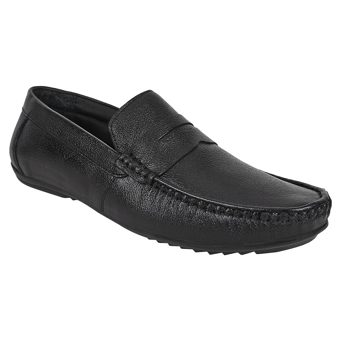 seeandwear Pure Leather Loafers for Men-picture-43