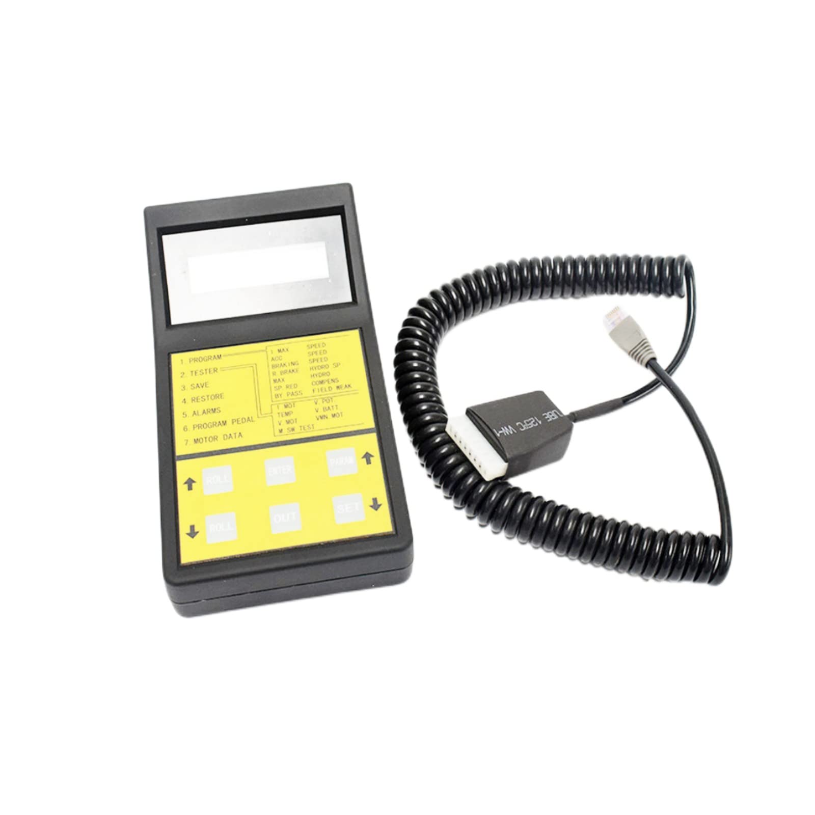 Haulotte 2440309250 Zapi Handheld Programming Unit,A.B.20.1101 Zapi Code Reader Zapi Programmer