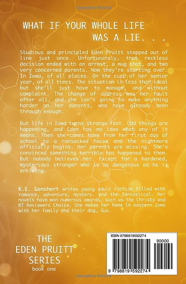 Vista 2 de The Fabrication of Eden Pruitt (The Eden Pruitt Series)