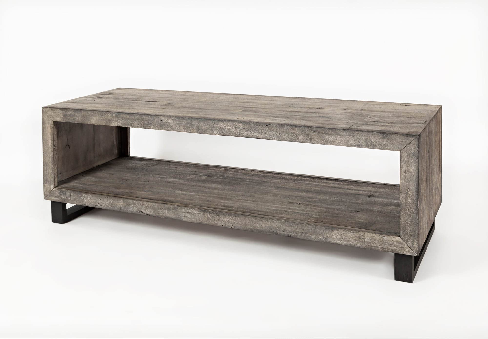 Mulholland Drive Solid Wood Coffee Table