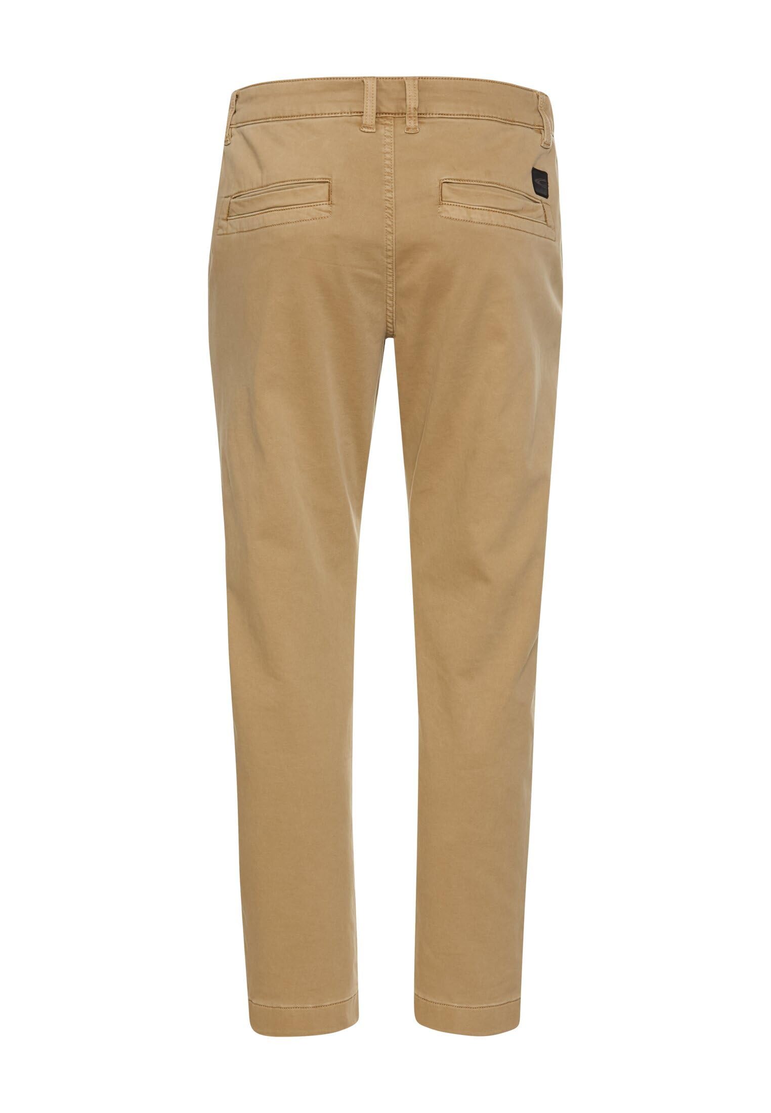 camel active Chinohose mit Taschen – Bild 7
