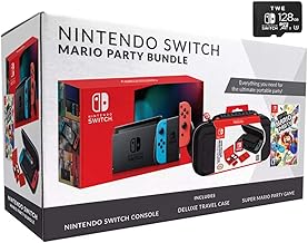 nintendo switch marioparty