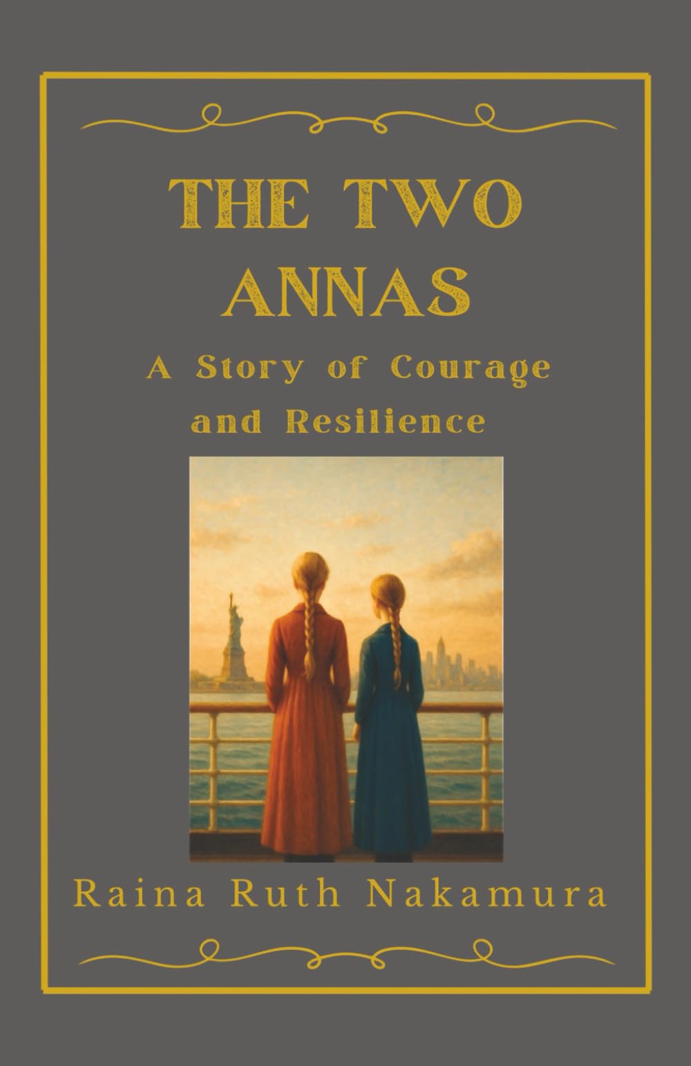The Two Annas: A Story of Courage and Resilience