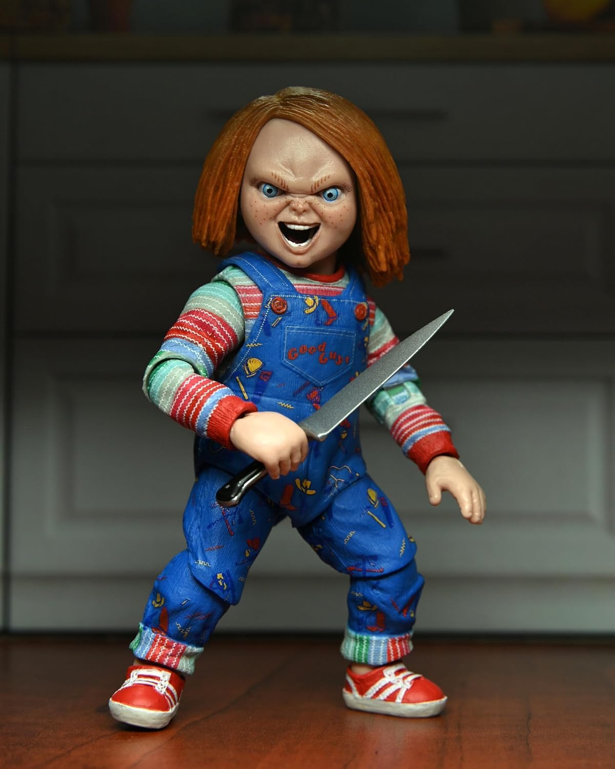 Amazon.co.jp: ネカ CHUCKY TVシリーズ チャッキー