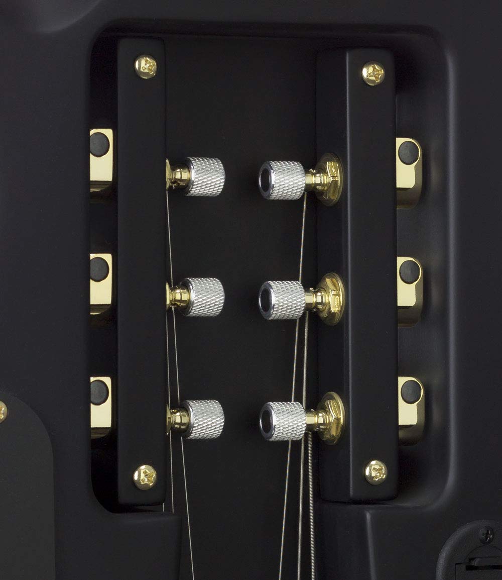 Traveler Guitar Llave de afinación para guitarra eléctrica (LT GLD)