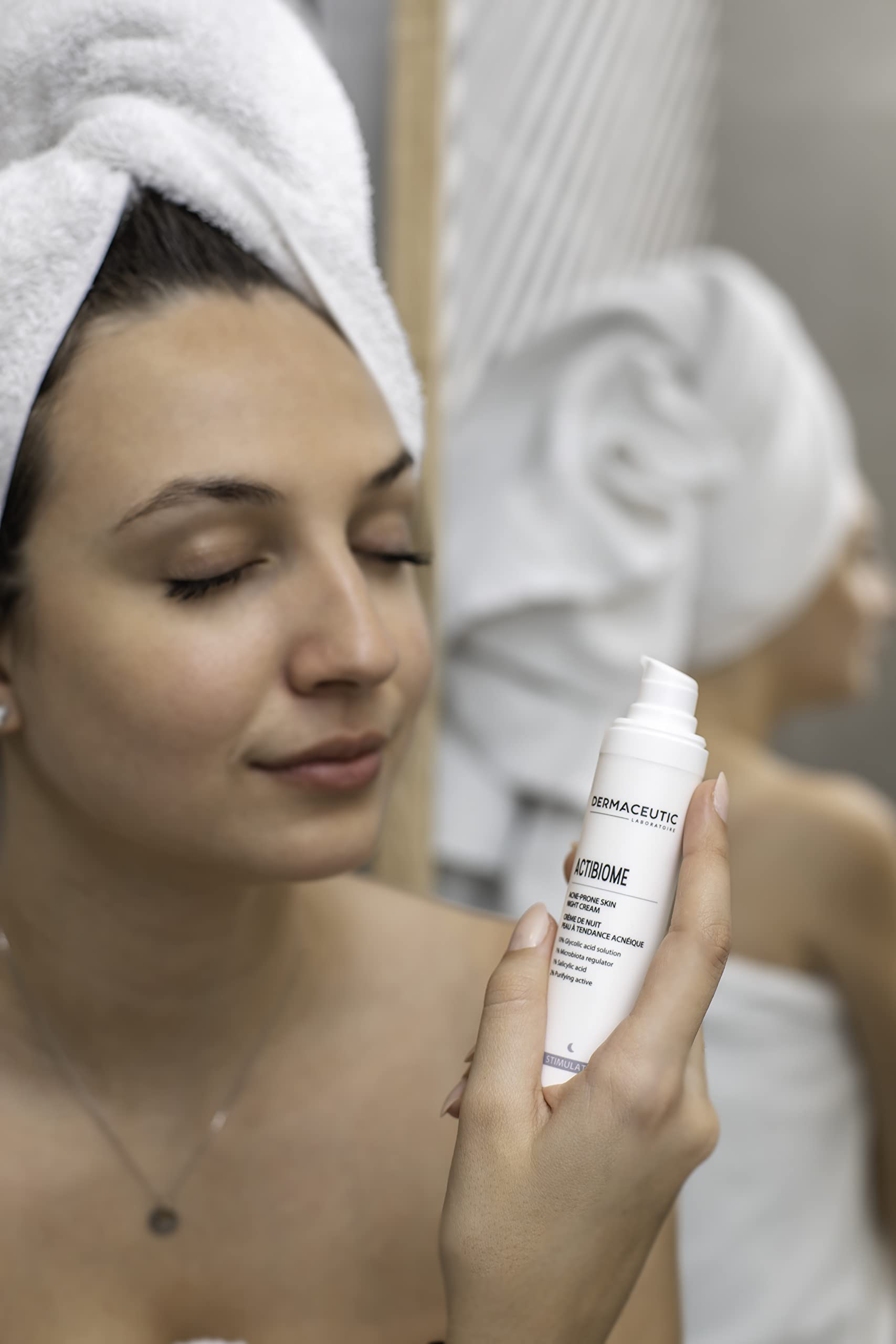 Buy Dermaceutic Acne Prone Skin Night Cream with Glycolic Acid