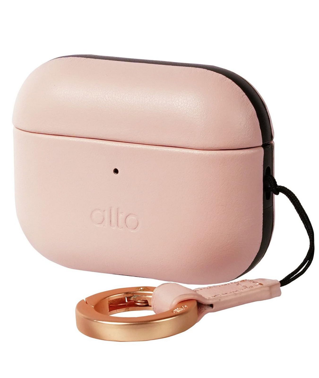 AirPods Pro 第3世代　alto レザーケース　セット Amazon.co.jp: 【Alto】 AirPods Pro3 対応 ケース 本 革 耐衝撃 落下
