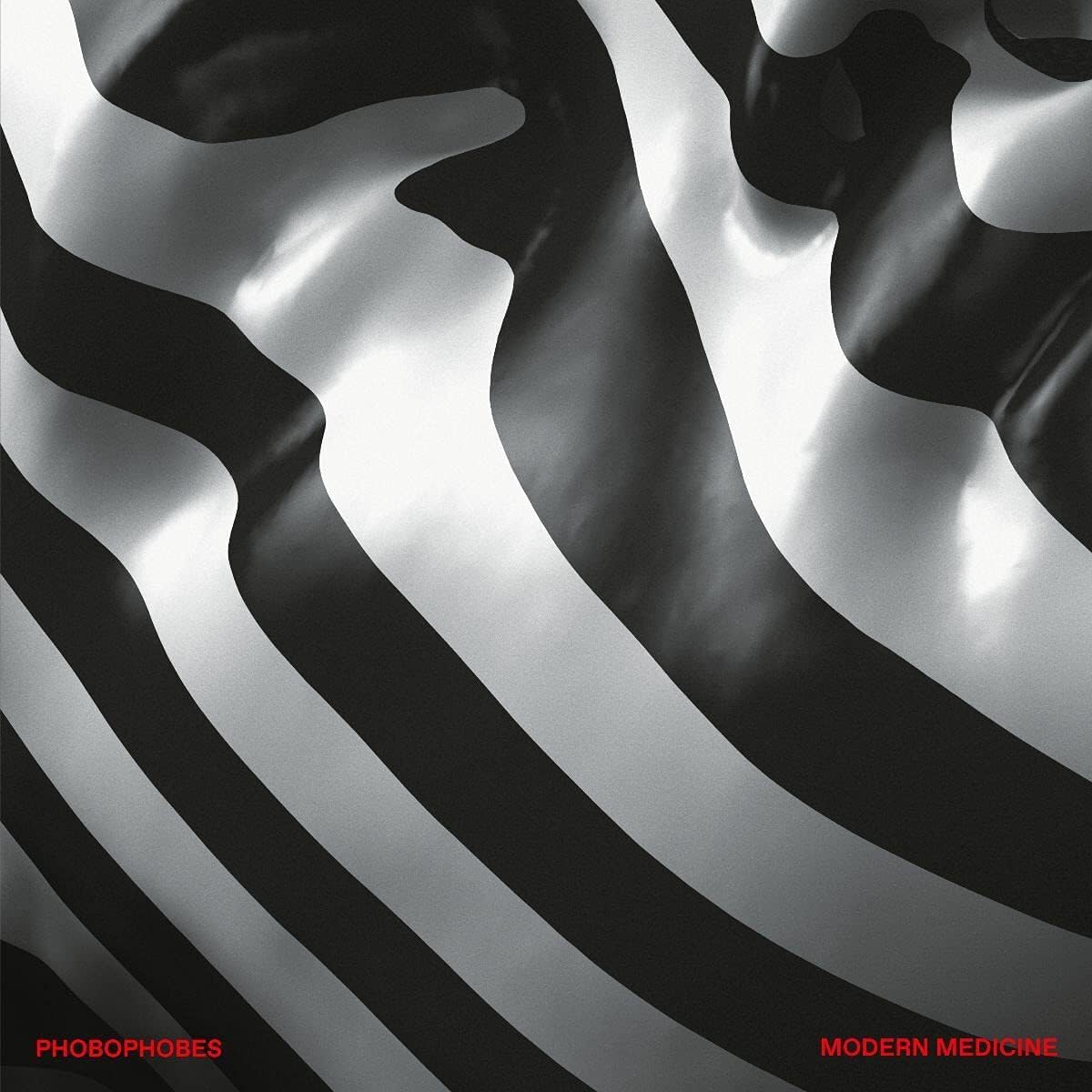 MODERN MEDICINE(RED) [VINYL]